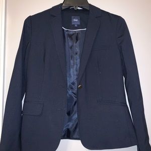 Navy Blazer